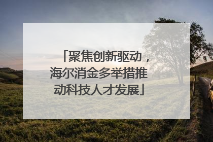 聚焦创新驱动，海尔消金多举措推动科技人才发展